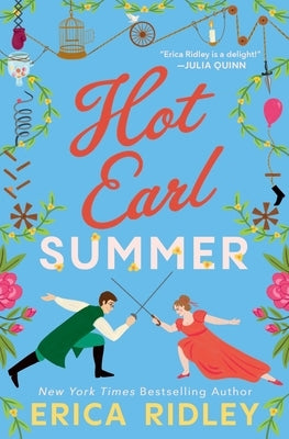 Hot Earl Summer by Ridley, Erica
