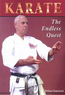 Karate: The Endless Quest Paperback Empire Books