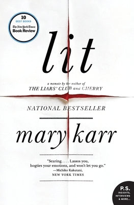 Lit Paperback Harper Perennial