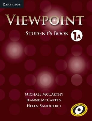 Viewpoint Level 1 Student's Book a Paperback Cambridge University Press