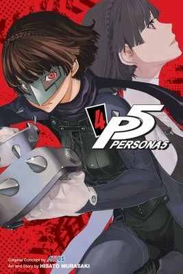 Persona 5, Vol. 4 by Atlus