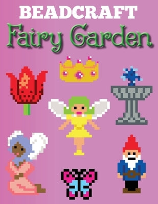Beadcraft Fairy Garden Beadcraft Books