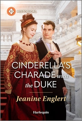 Cinderella's Charade with the Duke by Englert, Jeanine