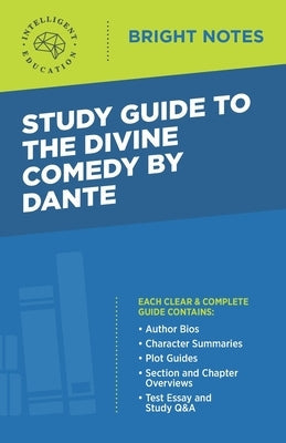 Study Guide to The Divine Comedy by Dante Dexterity