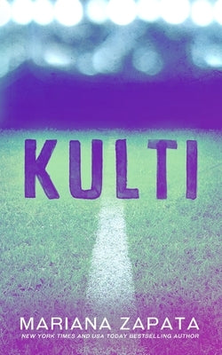 Kulti (Alternate Cover) by Zapata, Mariana