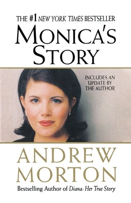 Monica's Story Paperback St. Martins Press-3PL