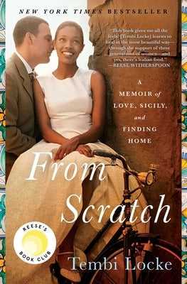 From Scratch: A Memoir of Love, Sicily, and Finding Home Paperback Simon & Schuster