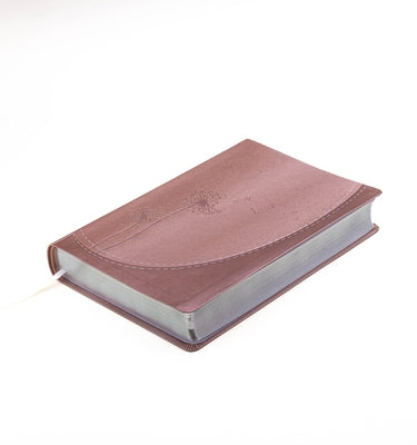Biblia Para Mujeres Reina Valera 1960 - de Promesas Inspira Letra Gigante (13 Pts) Piel Especial Rosa Dorado Spanish Promise Bible by Editorial Unilit