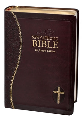 St. Joseph New Catholic Bible (Gift Edition - Personal Size) Bible Catholic Book Publishing