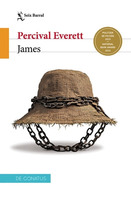 James. Premio Pulitzer de Ficción 2025. National Book Award 2024 / James (a Novel) by Everett, Percival