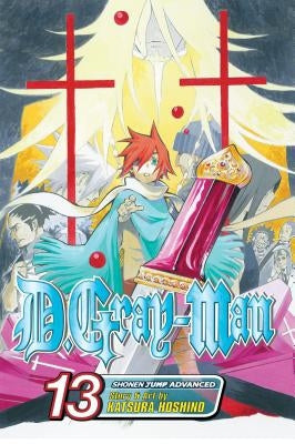 D.Gray-Man, Vol. 13 by Hoshino, Katsura