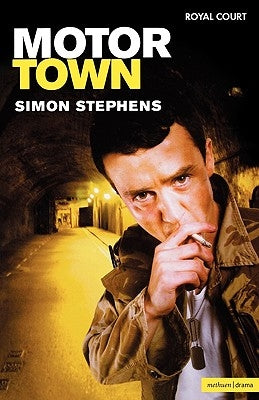 Motortown Paperback Bloomsbury Publishing PLC