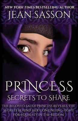 Princess: Secrets to Share Paperback LDA