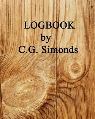 Logbook by C. G. Simonds Paperback Blurb