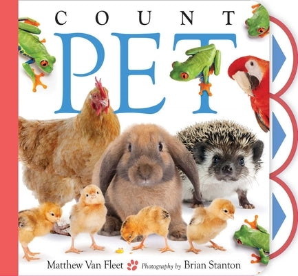 Count Pet by Van Fleet, Matthew