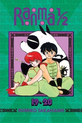 Ranma 1/2 (2-In-1 Edition), Vol. 10 by Takahashi, Rumiko