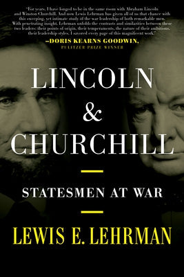 Lincoln & Churchill: Statesmen at War Paperback Stackpole Books