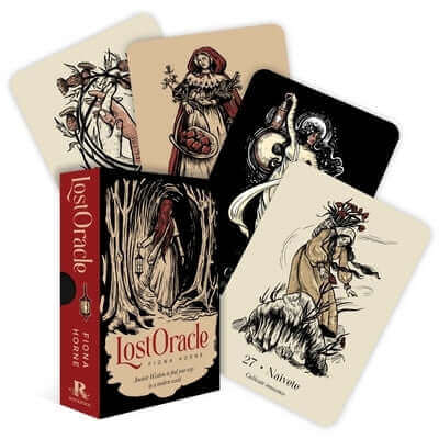 Lost Oracle Other Rockpool Publishing