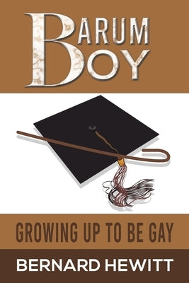 Barum Boy Paperback Austin Macauley