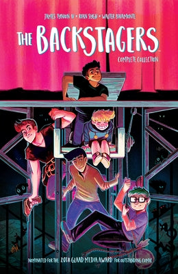 The Backstagers: Complete Collection by Tynion IV, James