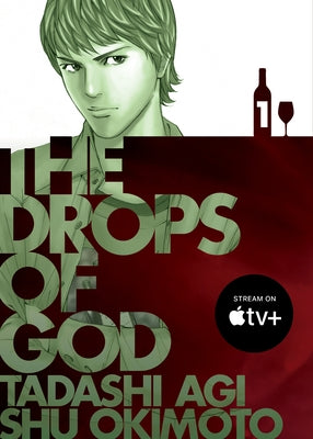 The Drops of God 1 by Agi, Tadashi