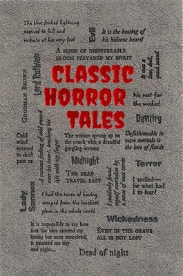 Classic Horror Tales by Editors of Canterbury Classics