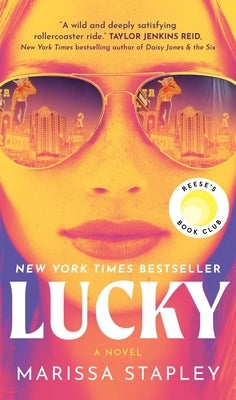 Lucky by Stapley, Marissa