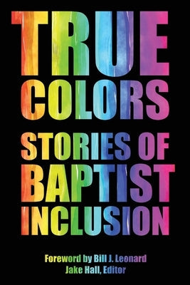 True Colors Paperback Nurturing Faith