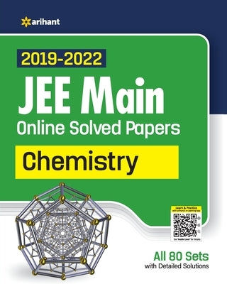 JEE Main Chemistry Solved Paperback Arihant Publication India Limited