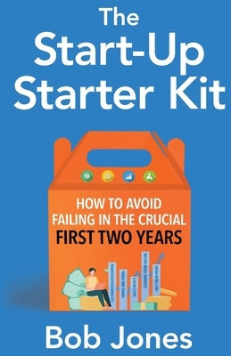 The Start-Up Starter Kit Paperback New Degree Press