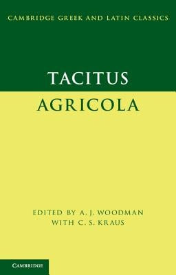 Tacitus: Agricola Paperback Cambridge University Press