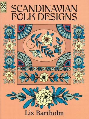 Scandinavian Folk Designs Dover Publications