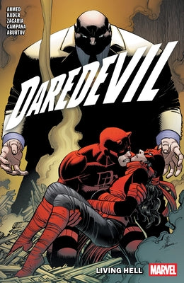 Daredevil by Saladin Ahmed Vol. 3: Living Hell by Ahmed, Saladin