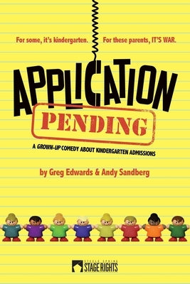 Application Pending Paperback Steele Spring Stage Rights