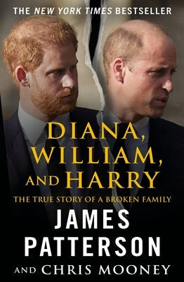 Diana, William, and Harry by Patterson, James