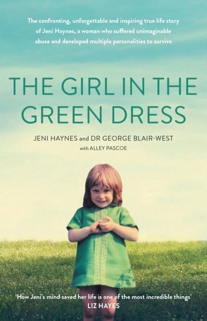 The Girl in the Green Dress by Blair-West, George