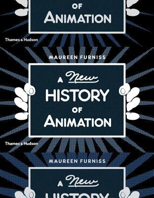 A New History of Animation Paperback Thames & Hudson