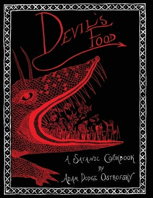 Devils Food Paperback Adam Ostrofsky