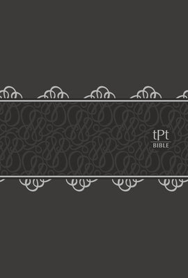 The Passion Translation New Testament (2020 Edition) Compact Charcoal: With Psalms, Proverbs and Song of Songs Broadstreet Publishing