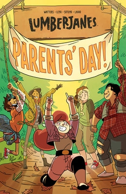 Lumberjanes Vol. 10 by Watters, Shannon