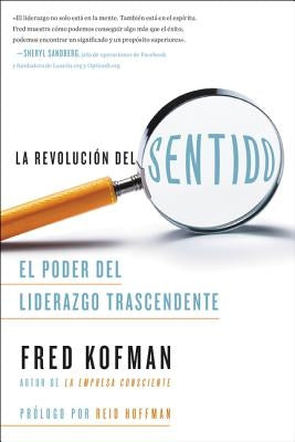 revolución del sentido, La by Kofman, Fred
