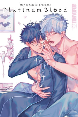 Platinum Blood by Ichigaya, Mar