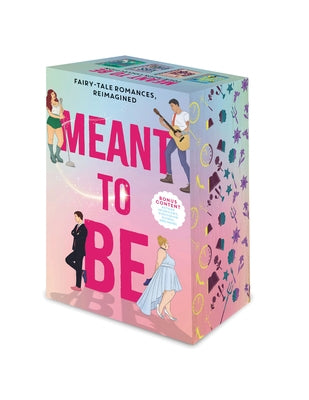 Meant to Be Box Set: Books 1 - 4 by Murphy, Julie