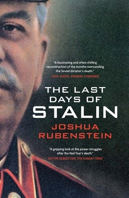 The Last Days of Stalin Paperback Yale University Press