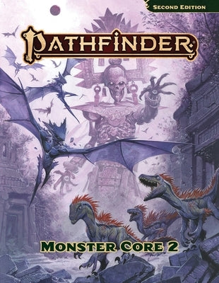 Pathfinder Monster Core 2 by Birdsong, Joshua