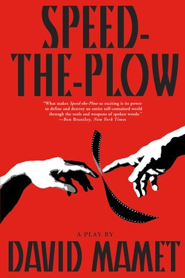 Speed-The-Plow Paperback Grove Press