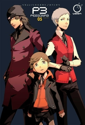 Persona 3, Volume 5 by Atlus