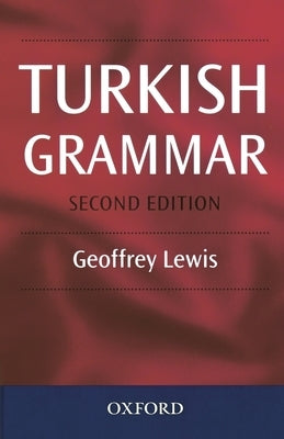 Turkish Grammar Paperback Oxford University Press, USA