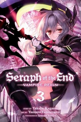 Seraph of the End, Vol. 3 by Kagami, Takaya
