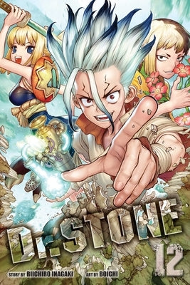 Dr. Stone, Vol. 12: The Secret of Petrification by Inagaki, Riichiro